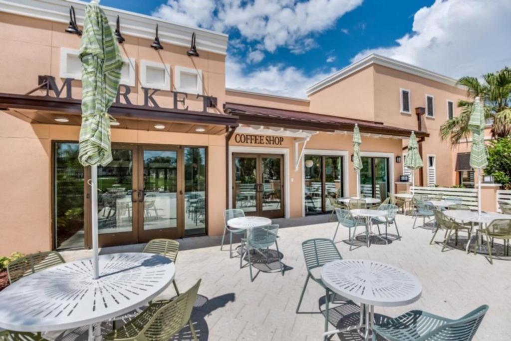 Solara Resort Kissimmee Exteriér fotografie