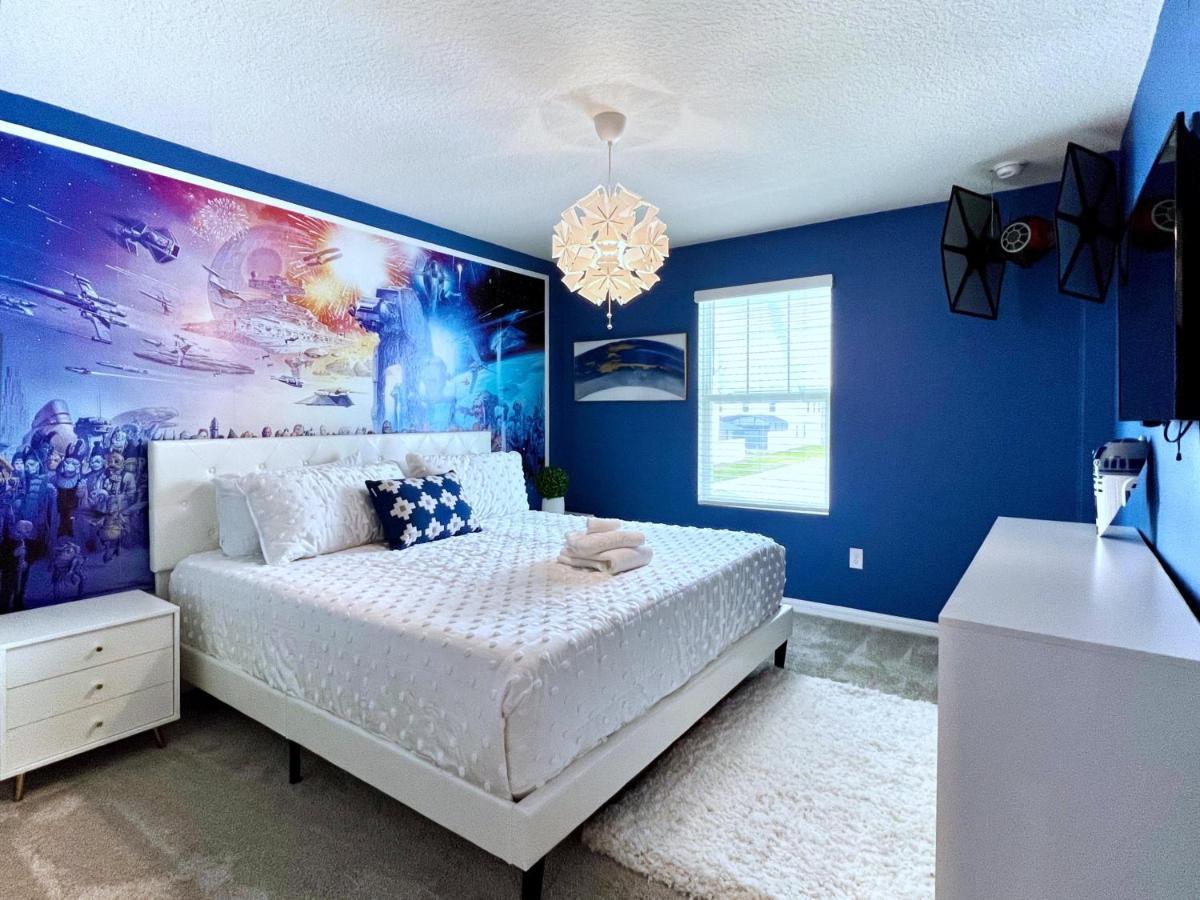Solara Resort Kissimmee Exteriér fotografie