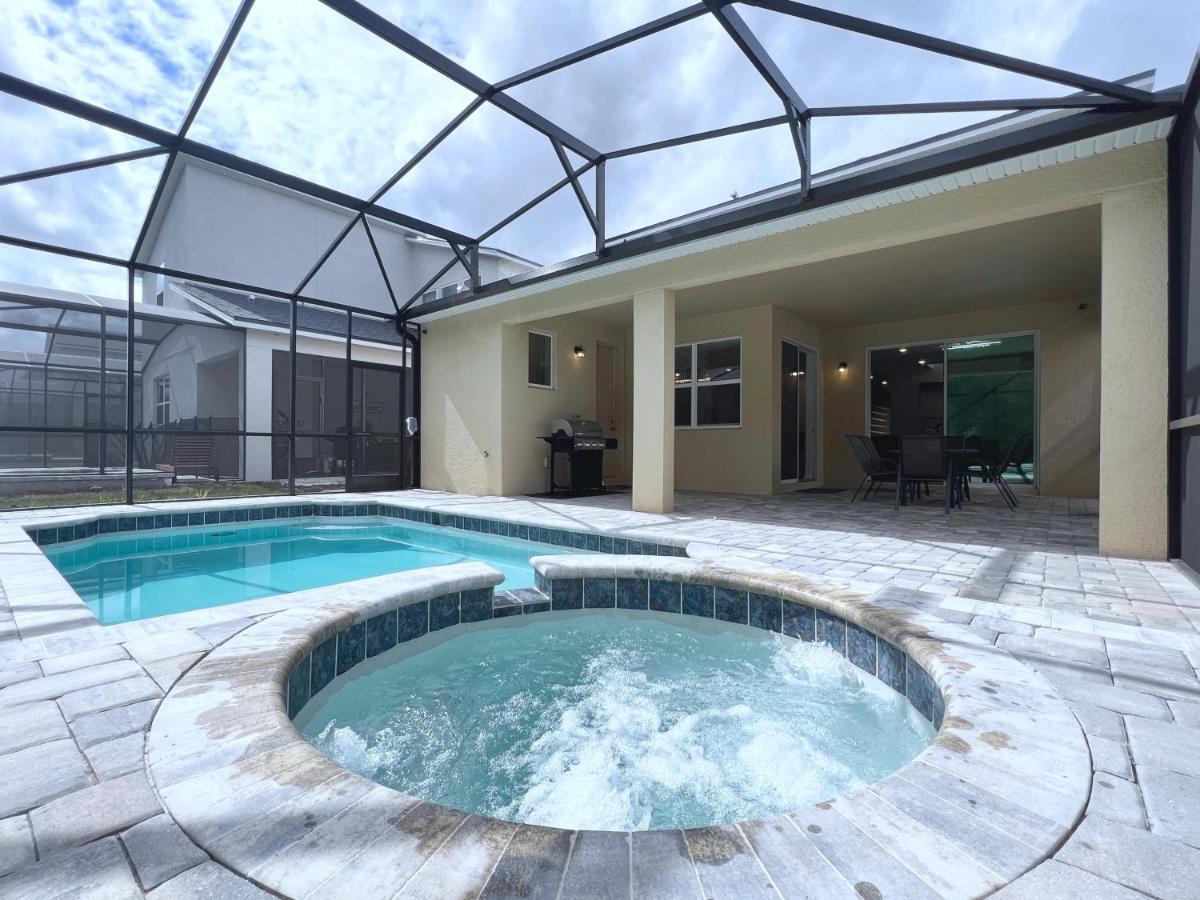 Solara Resort Kissimmee Exteriér fotografie