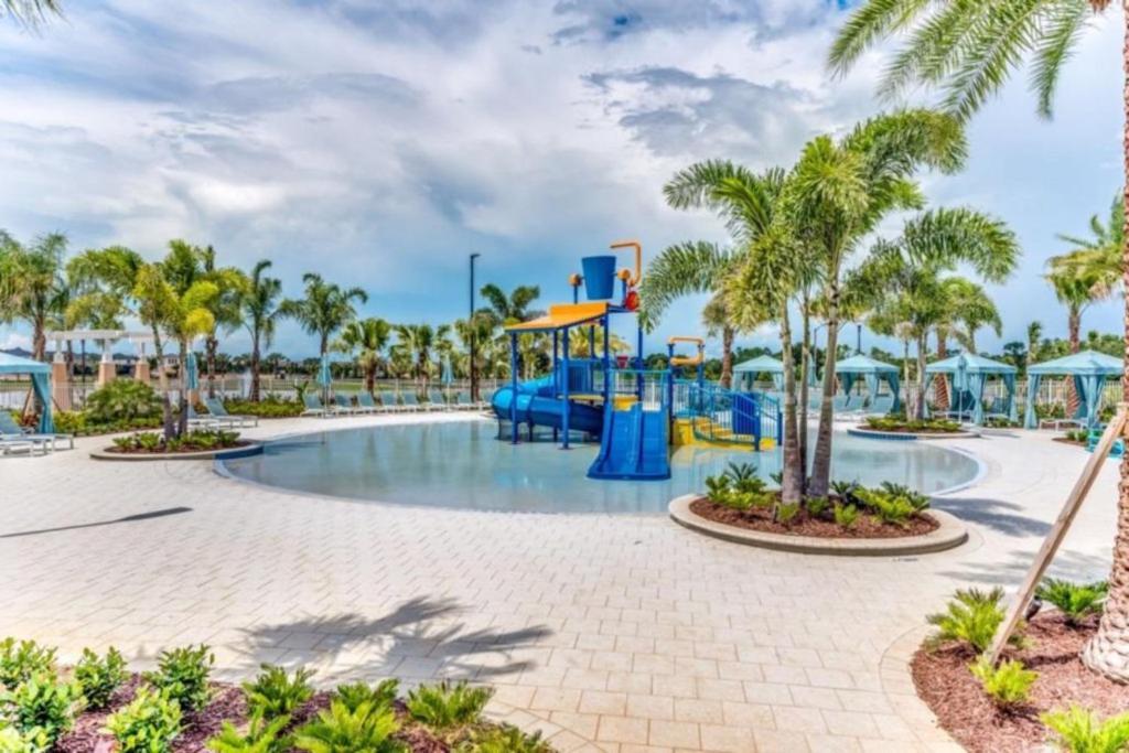 Solara Resort Kissimmee Exteriér fotografie
